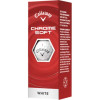 Callaway Chrome Soft Golf Balls 2026 3 Ball Box